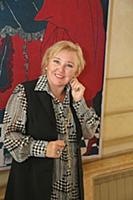 Галина Бокашевская. Открытый сбор труппы Московско
