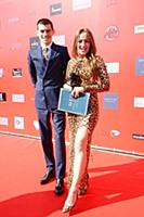Максим Сергеев, Татьяна Скаковская. Moscow Fashion