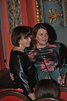 Евгения Симонова, Зоя Кайдановская. Сбор труппы и 