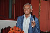 Александр Стульнев. Сбор труппы и открытие 99-го т
