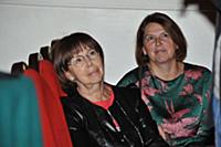 Евгения Симонова, Зоя Кайдановская. Сбор труппы и 