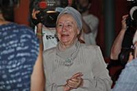Майя Полянская. Сбор труппы и открытие 99-го театр