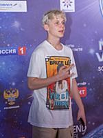 Ваня Дмитриенко. Международный конкурс молодых исп