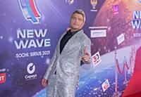 Николай Басков. Международный конкурс молодых испо