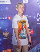 Ваня Дмитриенко. Международный конкурс молодых исп