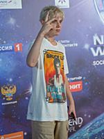 Ваня Дмитриенко. Международный конкурс молодых исп