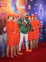 Филипп Киркоров. Международный конкурс молодых исп