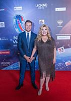 Стефано Маджи, Марина Федункив. Международный конк