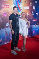 Михаил Земцов, Кристина Орбакайте. Международный к