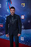 Сергей Лазарев. Международный конкурс молодых испо