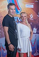 Михаил Земцов, Кристина Орбакайте. Международный к