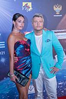 Екатерина Давыдова, Николай Басков. Международный 