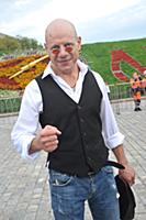 Иван Кокорин. Х Московский международный кинофести