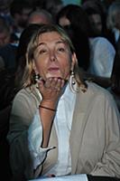 Арина Шарапова. Х Московский международный кинофес