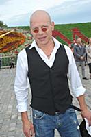 Иван Кокорин. Х Московский международный кинофести