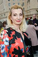 Анна Филатова. Х Московский международный кинофест