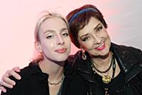 Мария Колесникова, Зинаида Кириенко. Х Московский 