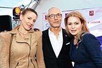 Оксана Гуляева, Евгений Герасимов, Светлана Фролов