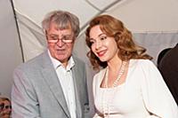 Александр Голобородько, Екатерина Гусева. Х Москов