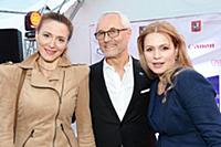 Оксана Гуляева, Евгений Герасимов, Светлана Фролов