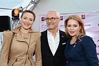 Оксана Гуляева, Евгений Герасимов, Светлана Фролов