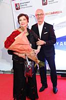 Зинаида Кириенко, Евгений Герасимов. Х Московский 