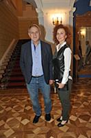 Сбор труппы Государственного Малого Театра