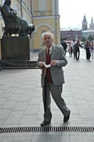 Юрий Каюров. Сбор труппы и открытие 266-го театрал
