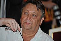 Александр Клюквин. Сбор труппы и открытие 266-го т