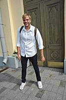 Андрей Сергеев. Сбор труппы и открытие 266-го теат
