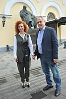 Наталия Афанасьева, Валерий Афанасьев. Сбор труппы