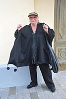 Людмила Полякова. Сбор труппы и открытие 266-го те