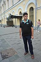 Михаил Фоменко. Сбор труппы и открытие 266-го теат