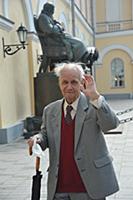 Юрий Каюров. Сбор труппы и открытие 266-го театрал