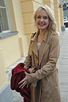 Анастасия Горячева. Сбор труппы и открытие 266-го 