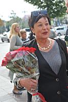 Клавдия Моисеева. Сбор труппы и открытие 266-го те
