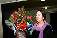 Советская и российская актриса Тамилла Агамирова (