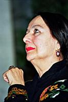 Советская и российская актриса Тамилла Агамирова (