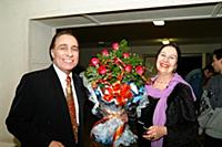 Николай Сличенко, Тамилла Агамирова (Сличенко).