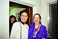 Николай Сличенко, Тамилла Агамирова (Сличенко).