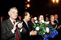 Владимир Андреев, Николай Сличенко, Тамилла Агамир
