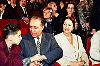 Николай Сличенко, Тамилла Агамирова (Сличенко).