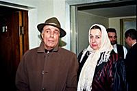 Николай Сличенко, Тамилла Агамирова (Сличенко).