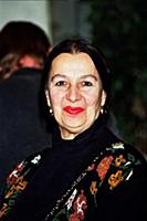 Советская и российская актриса Тамилла Агамирова (