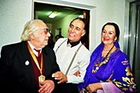 Николай Сличенко, Тамилла Агамирова (Сличенко).