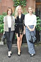 Вероника Тимофеева, Ольга Воронина, Софья Евстигне