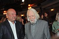 Сергей Женовач, Станислав Любшин. Сбор труппы и от