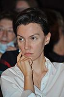 Ольга Смирнова. Сбор труппы и открытие 124-го теат
