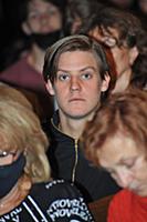 Павел Табаков. Сбор труппы и открытие 124-го театр