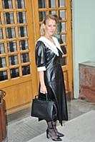 Александра Ребенок. Сбор труппы и открытие 124-го 